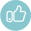 thumbs up
