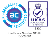 Westfield Health ISO27001 certificate