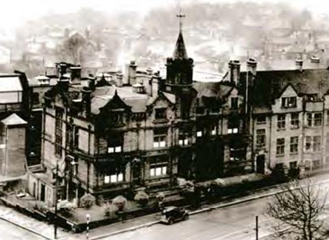 Children’s Hospital, Sheffield