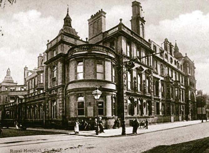 Sheffield Royal Hospital