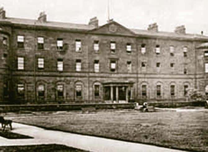 Sheffield Royal Infirmary