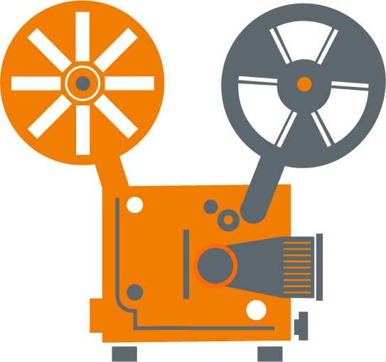 Film projector