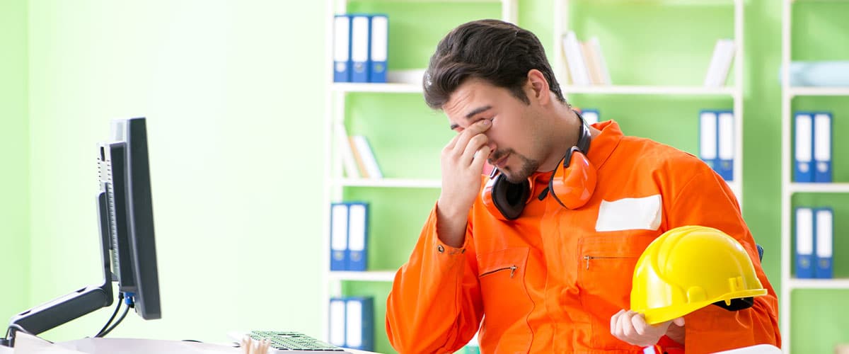 The Exhaustion at Work Epidemic Fatigued on the Job Westfield Health