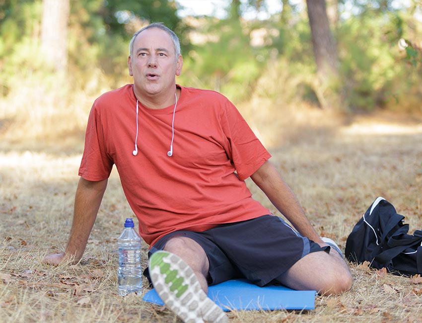 Private Health Insurance customer