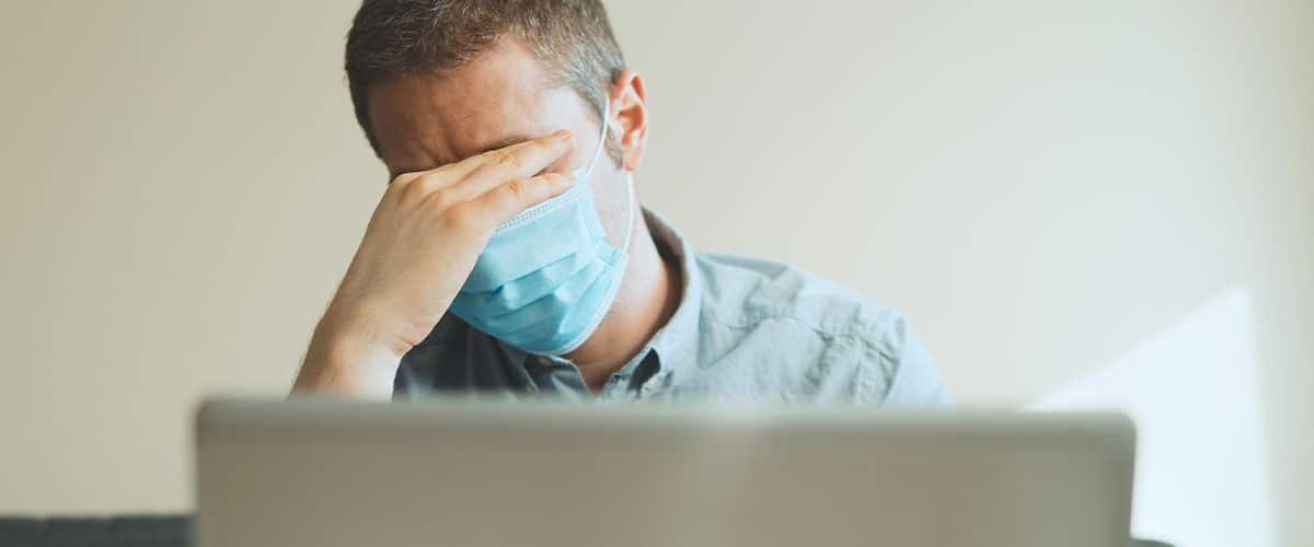 How has coronavirus affected our mental health? | Westfield Health