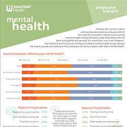 Mental heaklth factsheet