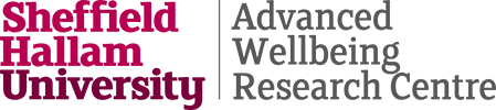 Sheffield Hallam University Advanced Wellbeing Research Centre