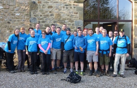 Three Peaks Challenge