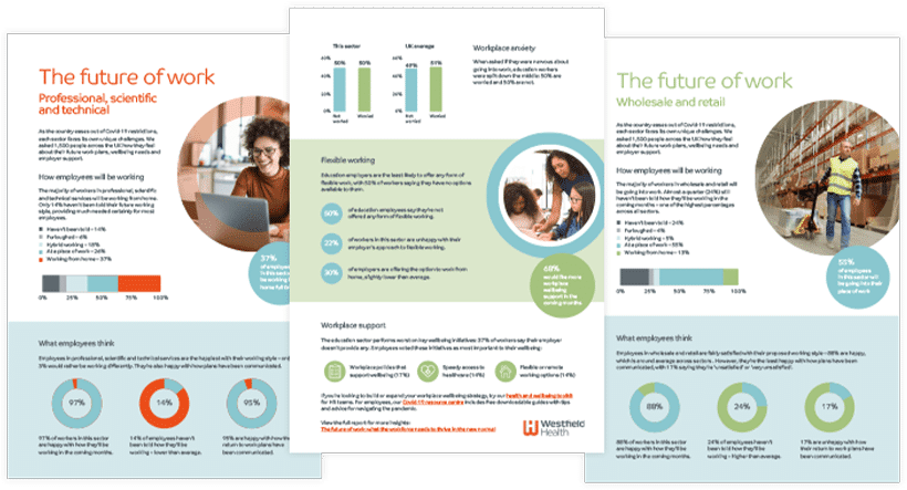 Factsheet previews