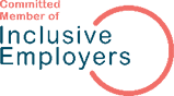 Commited member of inclusive employers
