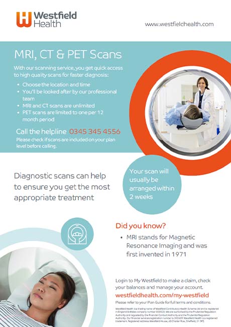 Scanning Service poster