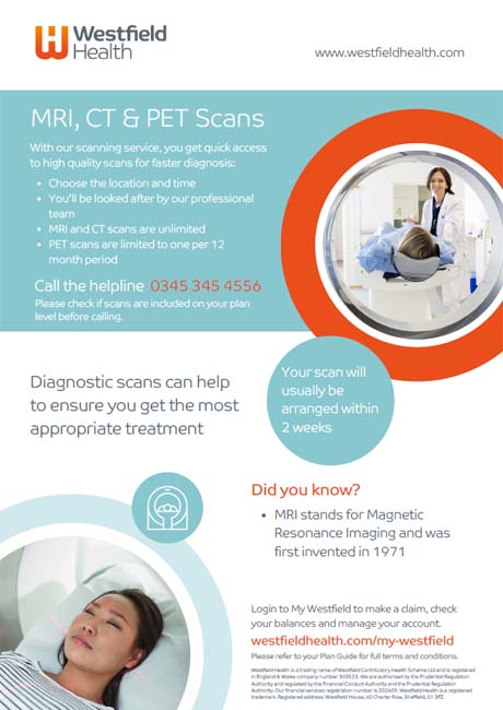 Scanning Service poster