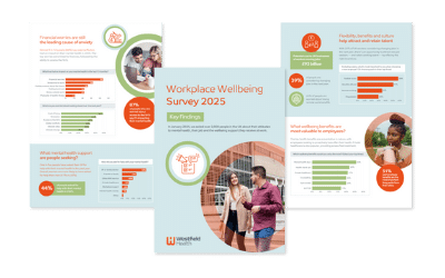 Wellbeing Trends 2025 preview