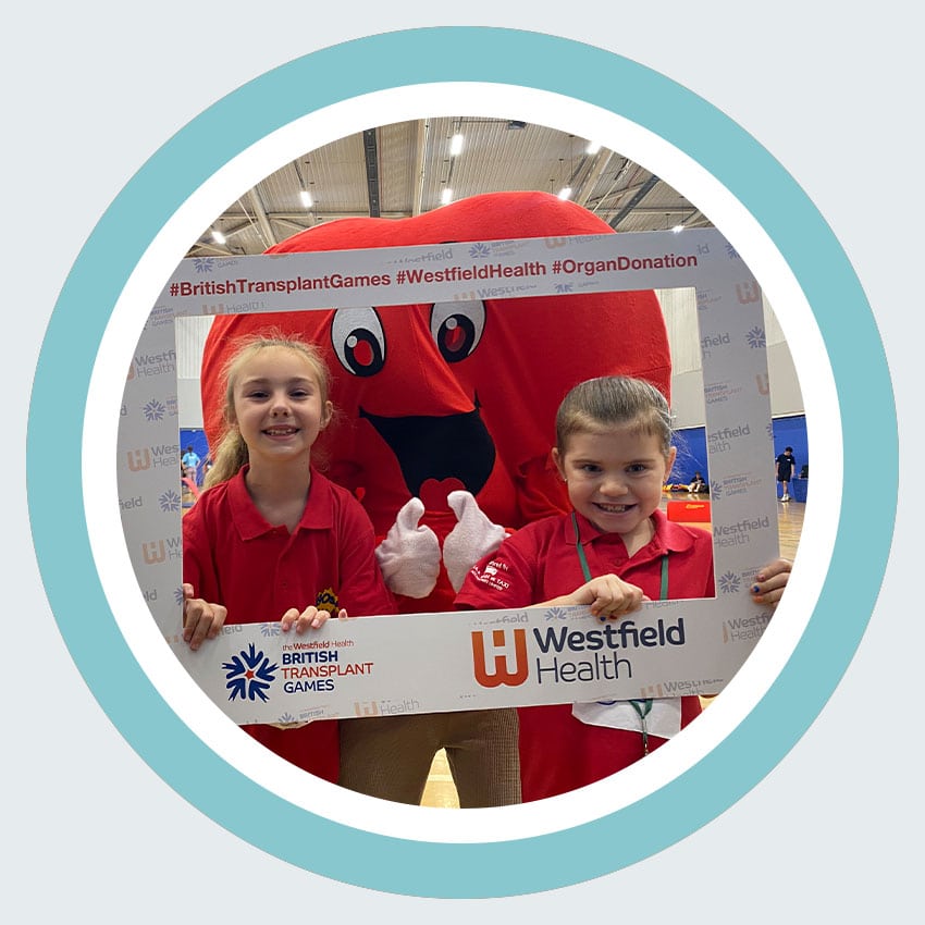 British Transplant Games