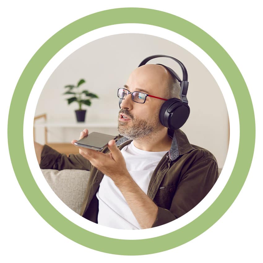 Colleagues arranging finances